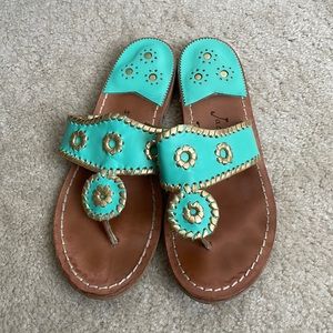 Jack Rogers Classic Sandals